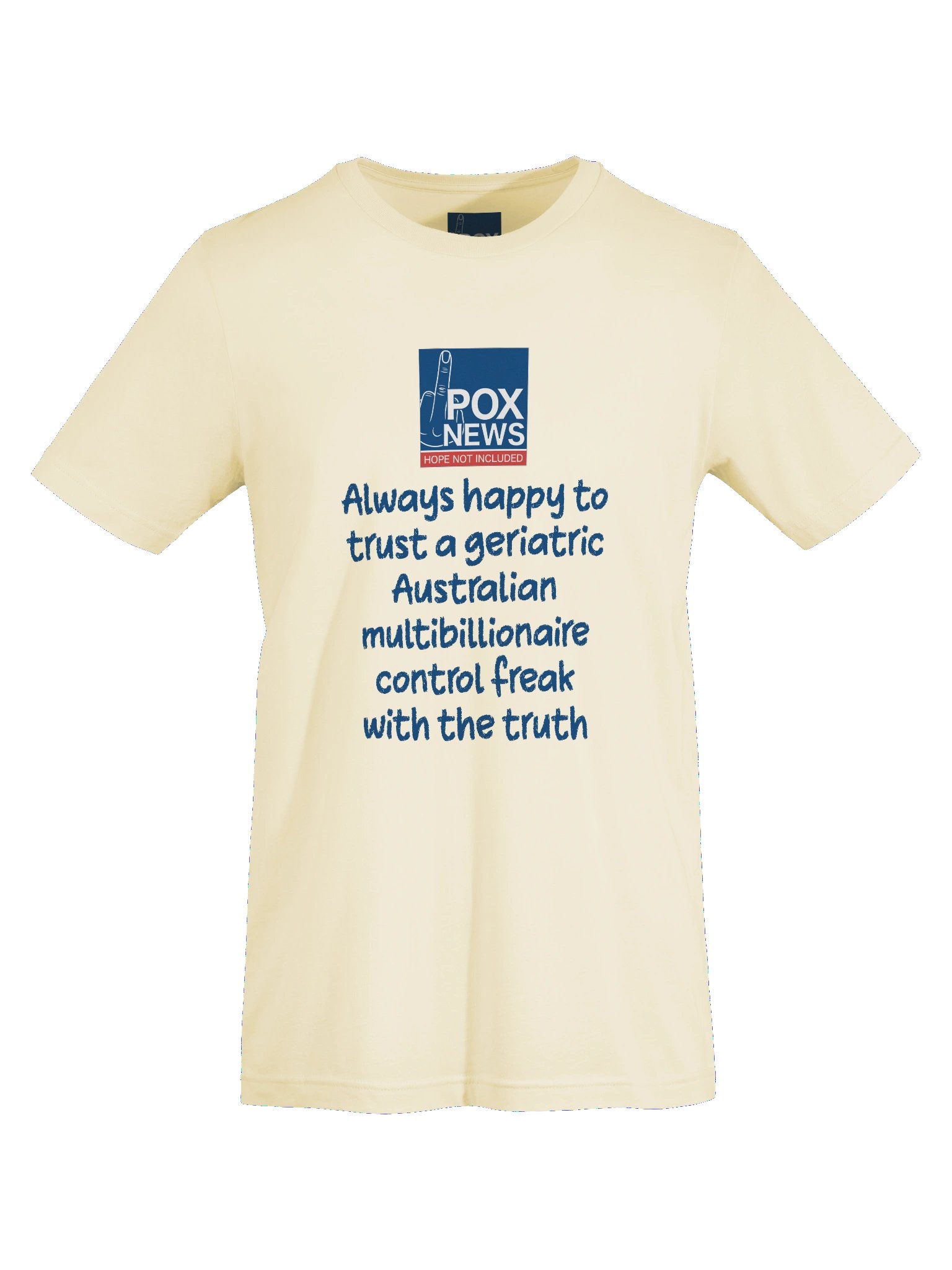 Always Happy to Trust Pox News product image (5)