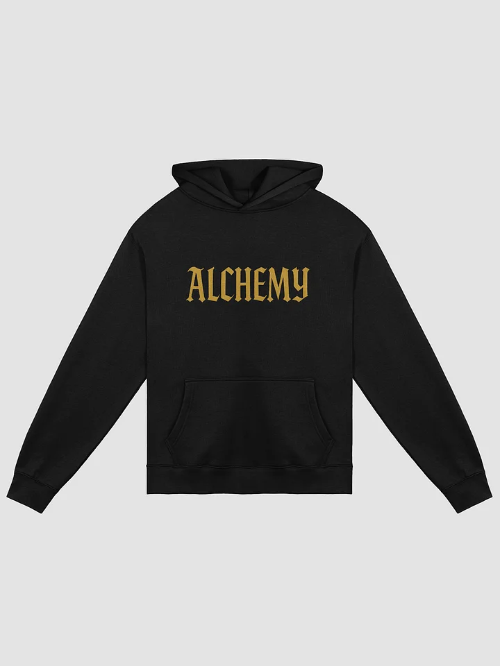 ALCHEMY Unleashed Oversized Hoodie product image (1)