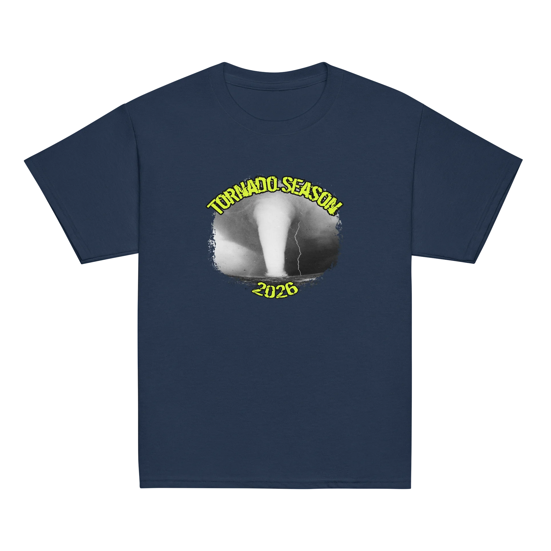 Tornado Season 2026 Youth T-Shirt product image (2)