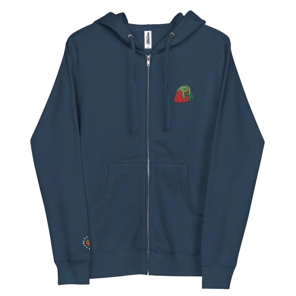 Strawbson Zip Hoodie product image (60)