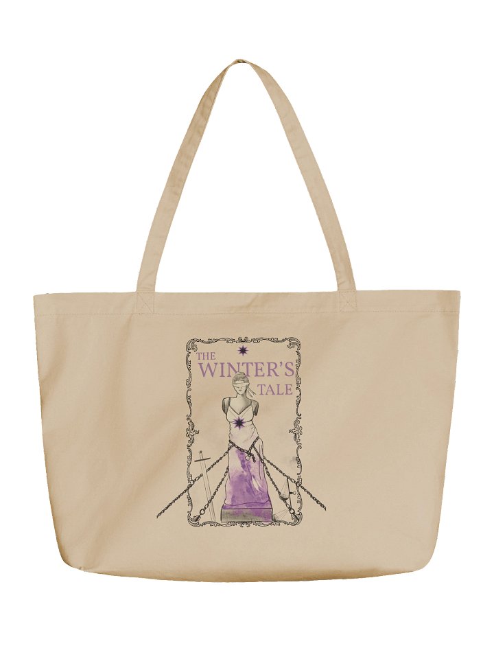 The Bohemian's Tote product image (1)