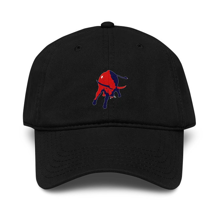 Simple Old Bull Hat product image (1)
