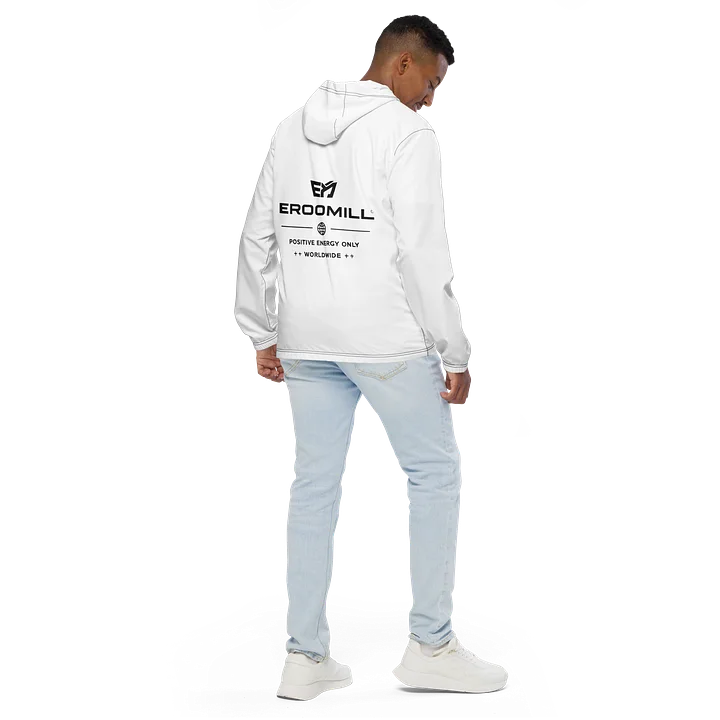 Eroomill All Over Windbreaker product image (1)