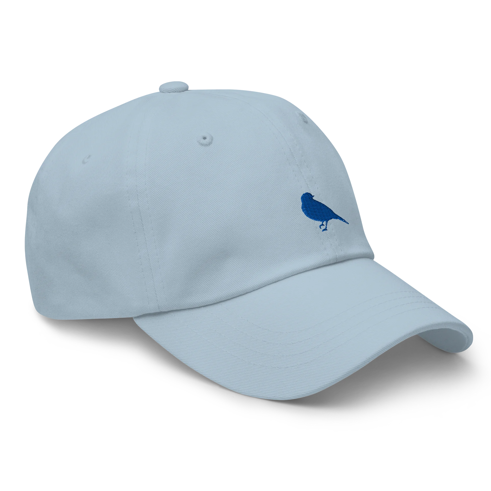 Blue Whale Yupoong Baseball Hat product image (2)