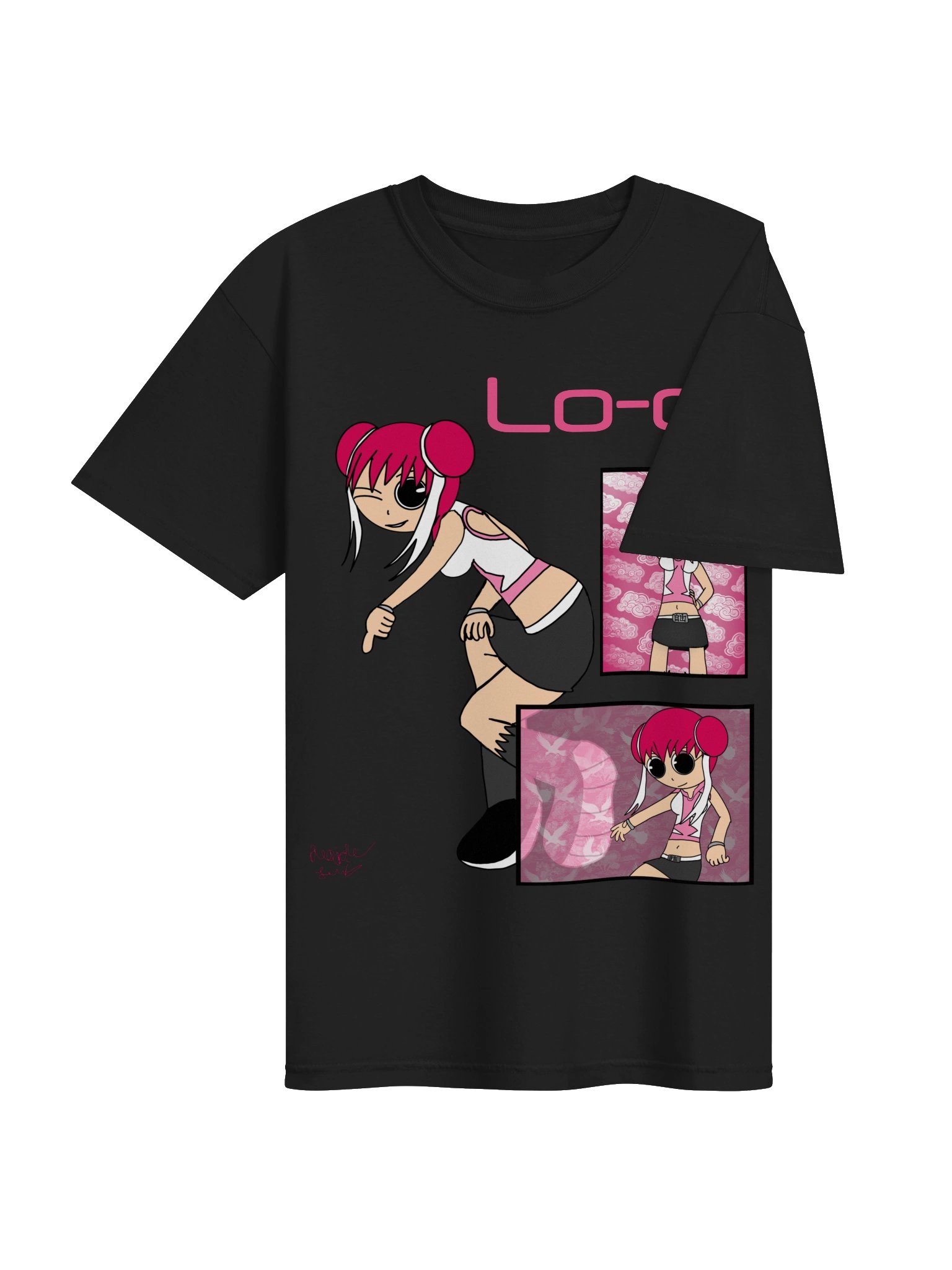 Lo-Qi Shirt product image (4)
