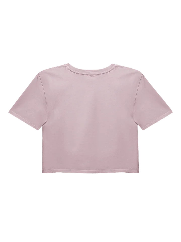 Wolfe Pack Crop Tee product image (2)