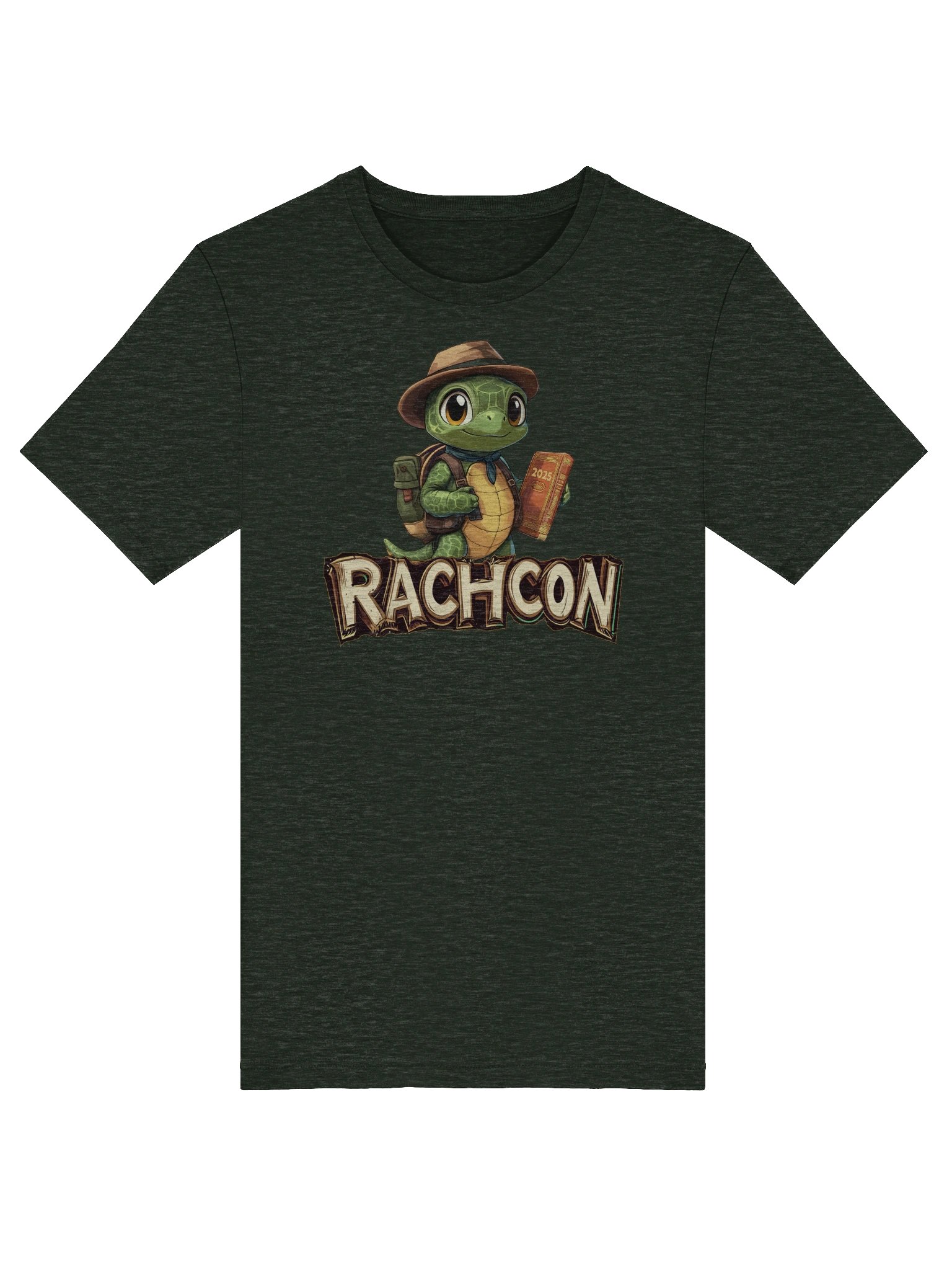 Rachcon 2025 Shirt ( Bella Style ) product image (5)