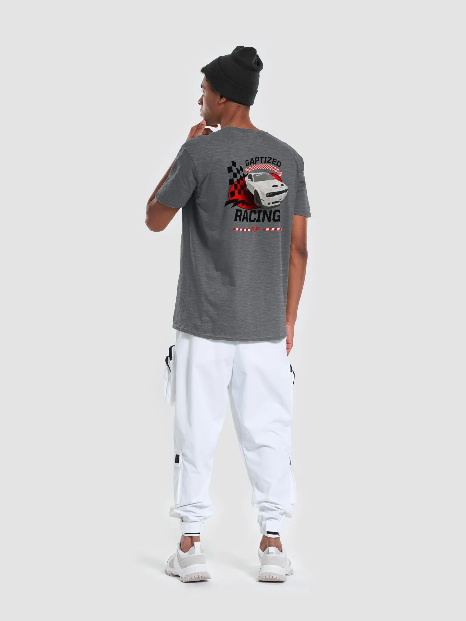 Gaptized Racin' T-Shirt product image (6)