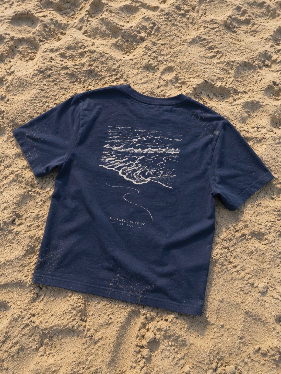 Pura Vida Heavyweight Tee product image (2)