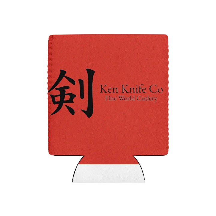 Ken Knife Co 120z Can Koozie 