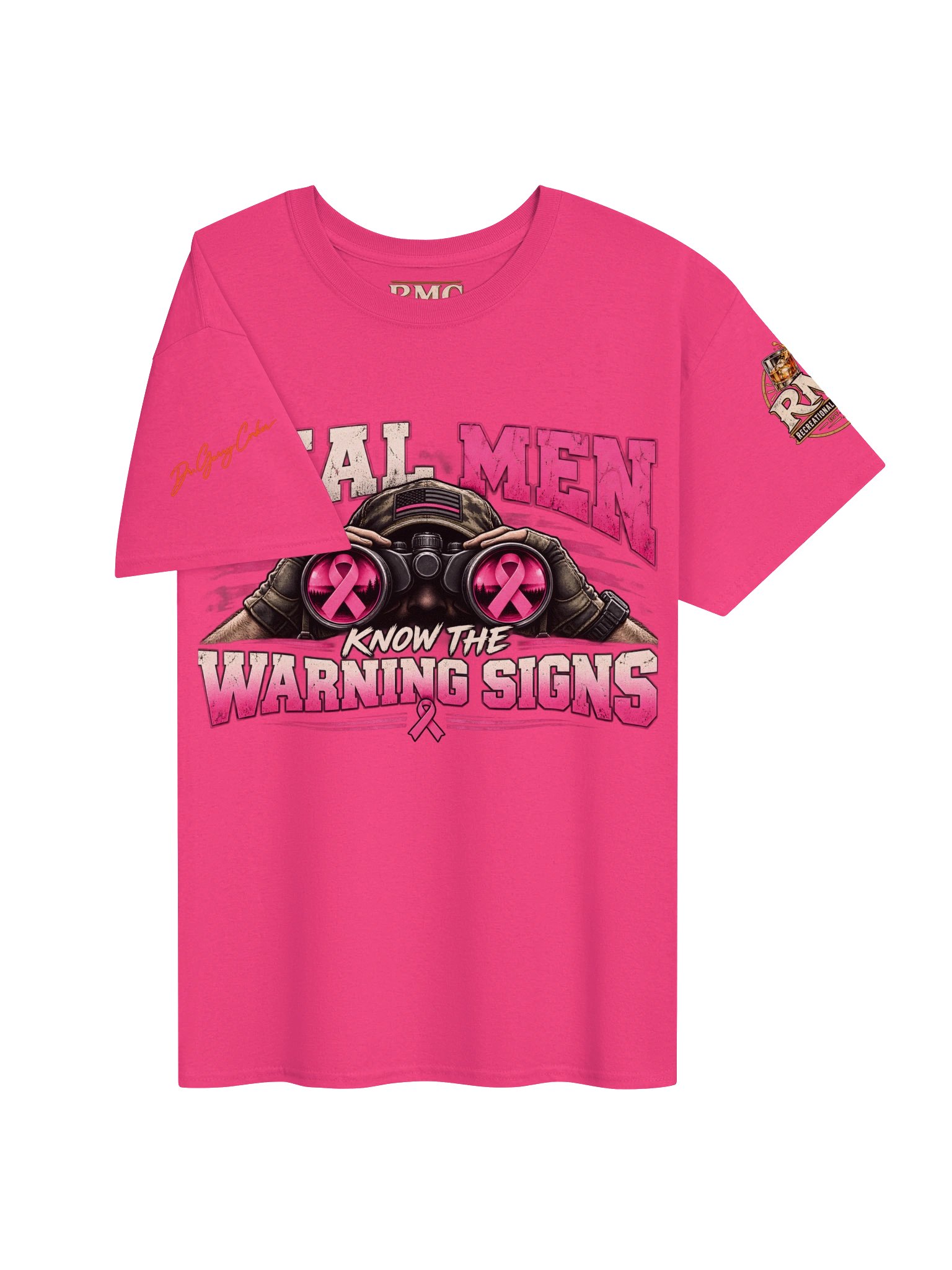 BCMA Real Men product image (9)