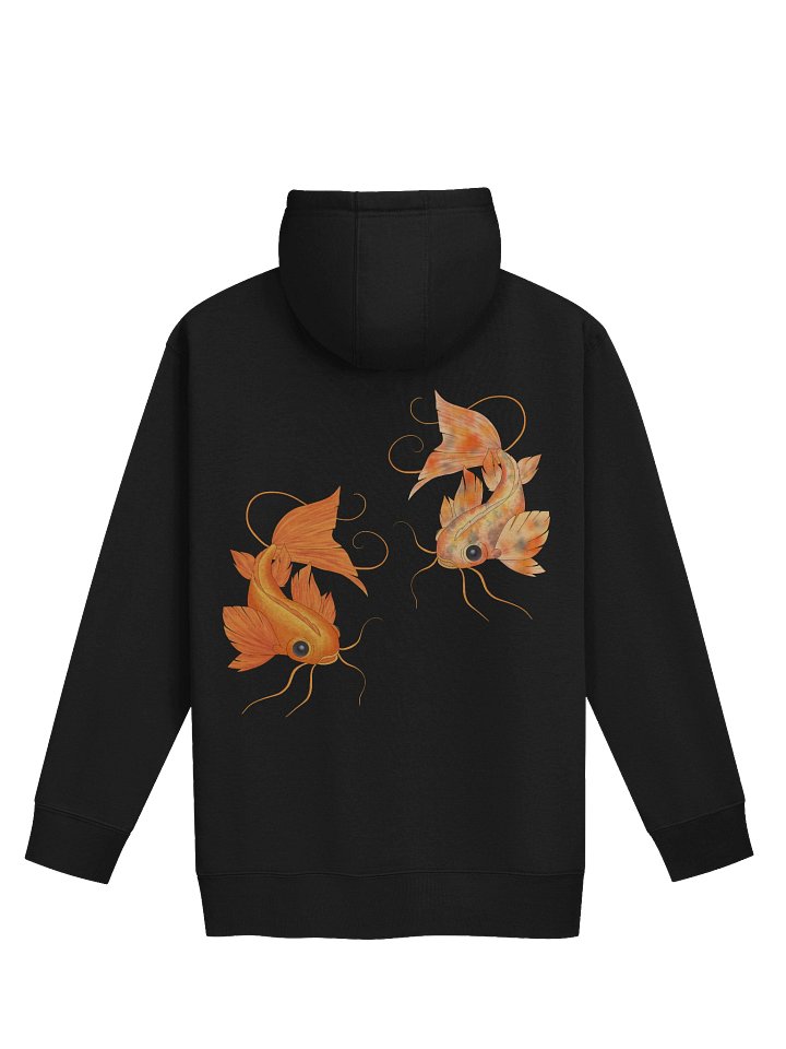 Koi Fish Hoodie product image (7)