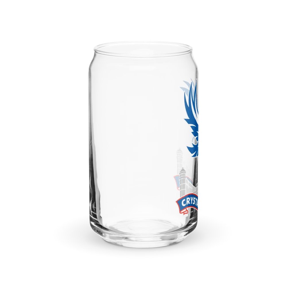 Crystal Palace Soccer Team - Can-Shaped Glass product image (10)