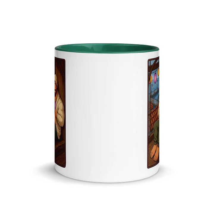 Harbor & Steam Mug II product image (2)