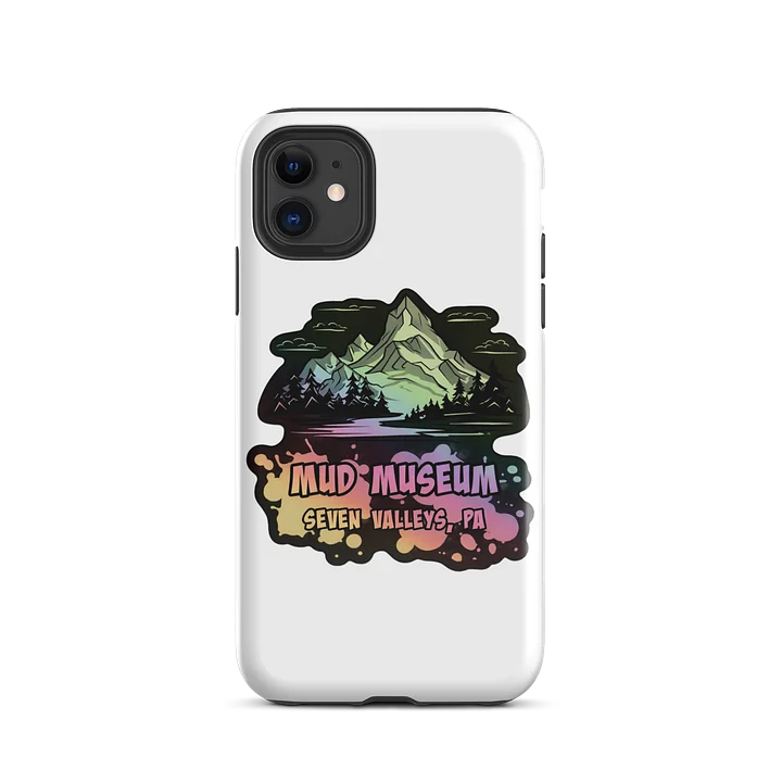 Mud Museum iPhone Case product image (55)