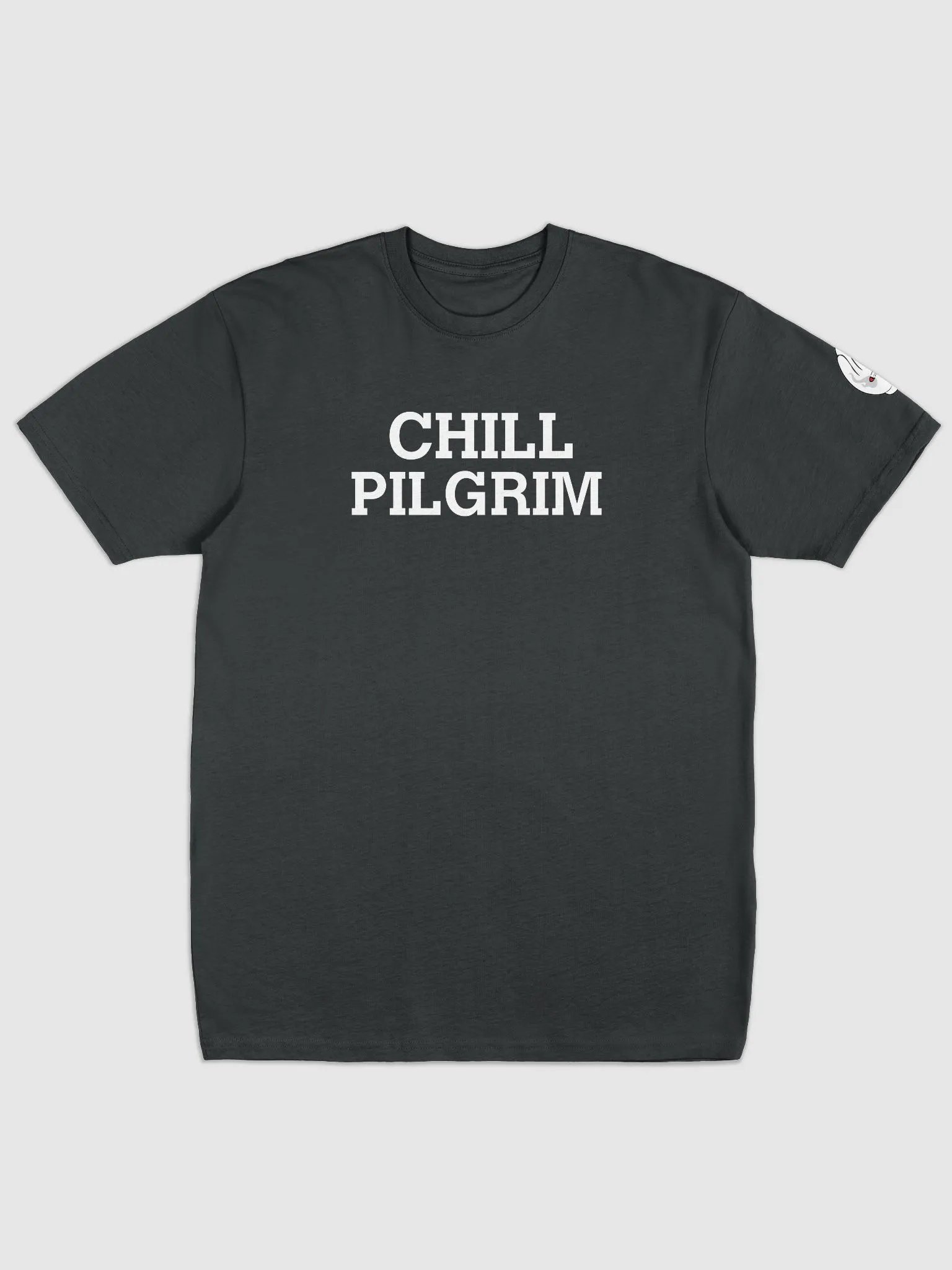 Chill Pilgrim Wordmark Tee product image (1)