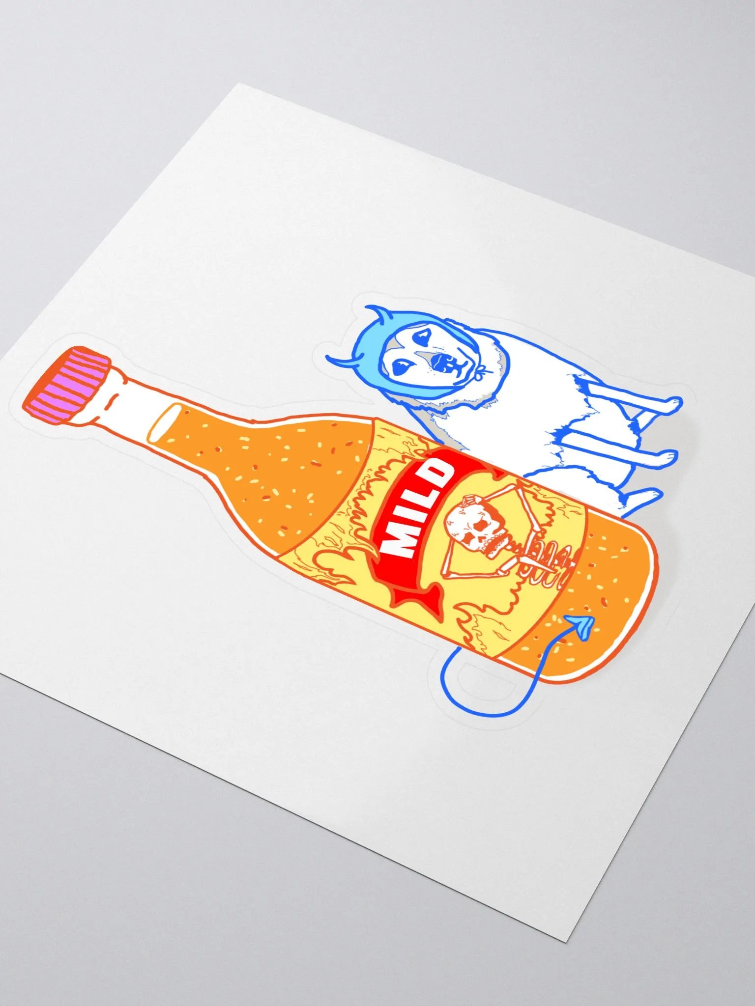 Saucy Stickers product image (3)