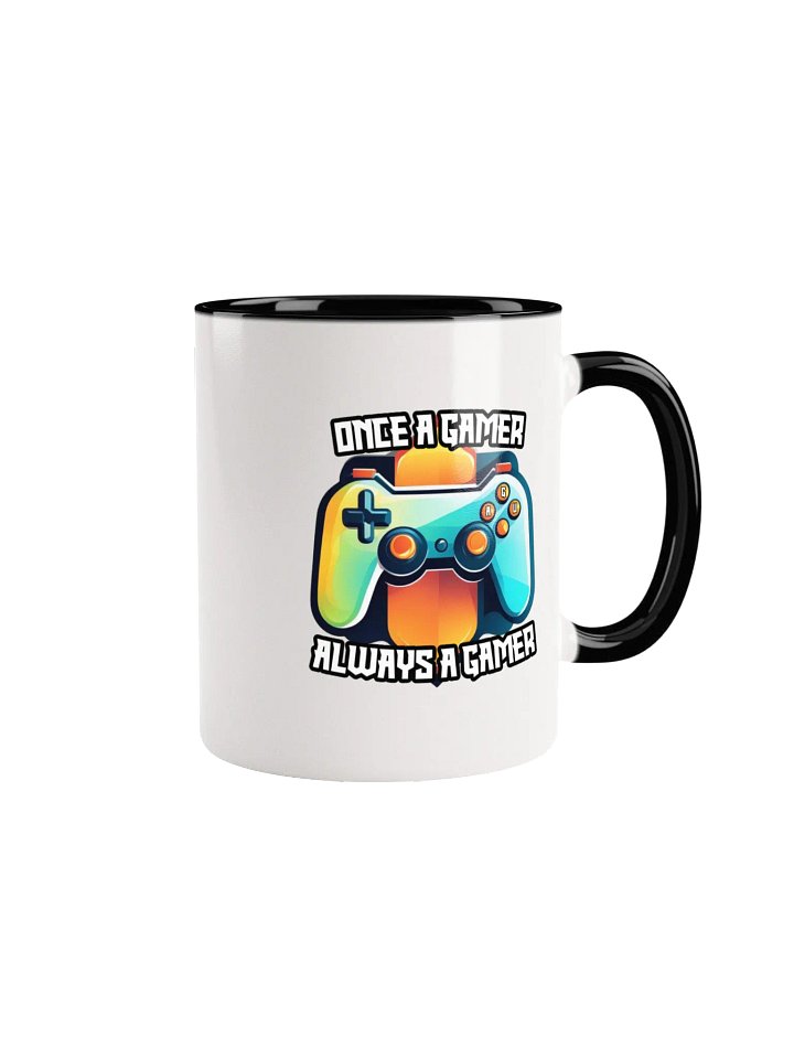All Gamers United Mok product image (1)