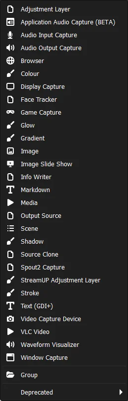 Slate Theme for OBS product image (4)