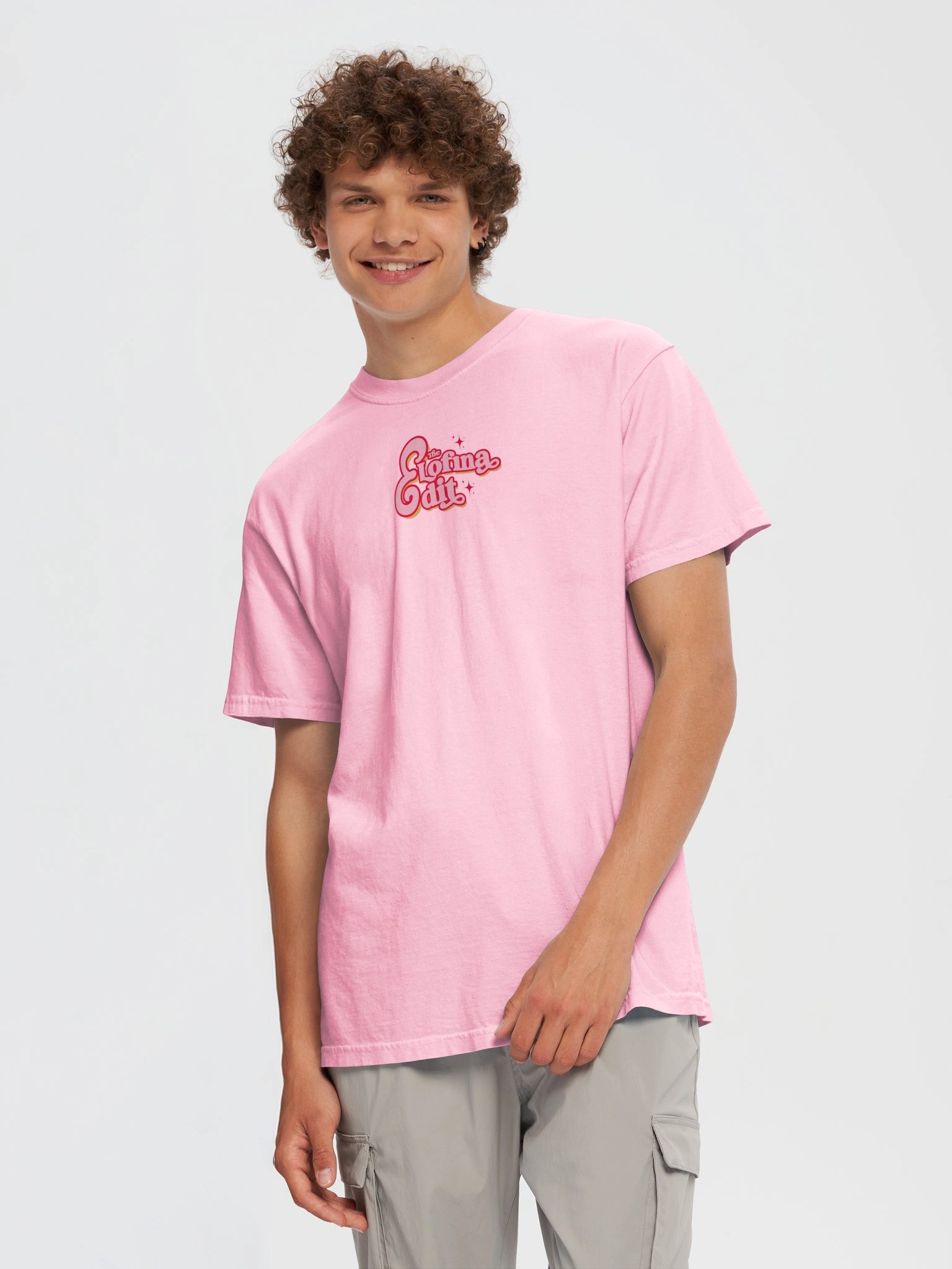 The Elofina Edit Unisex Tee product image (2)