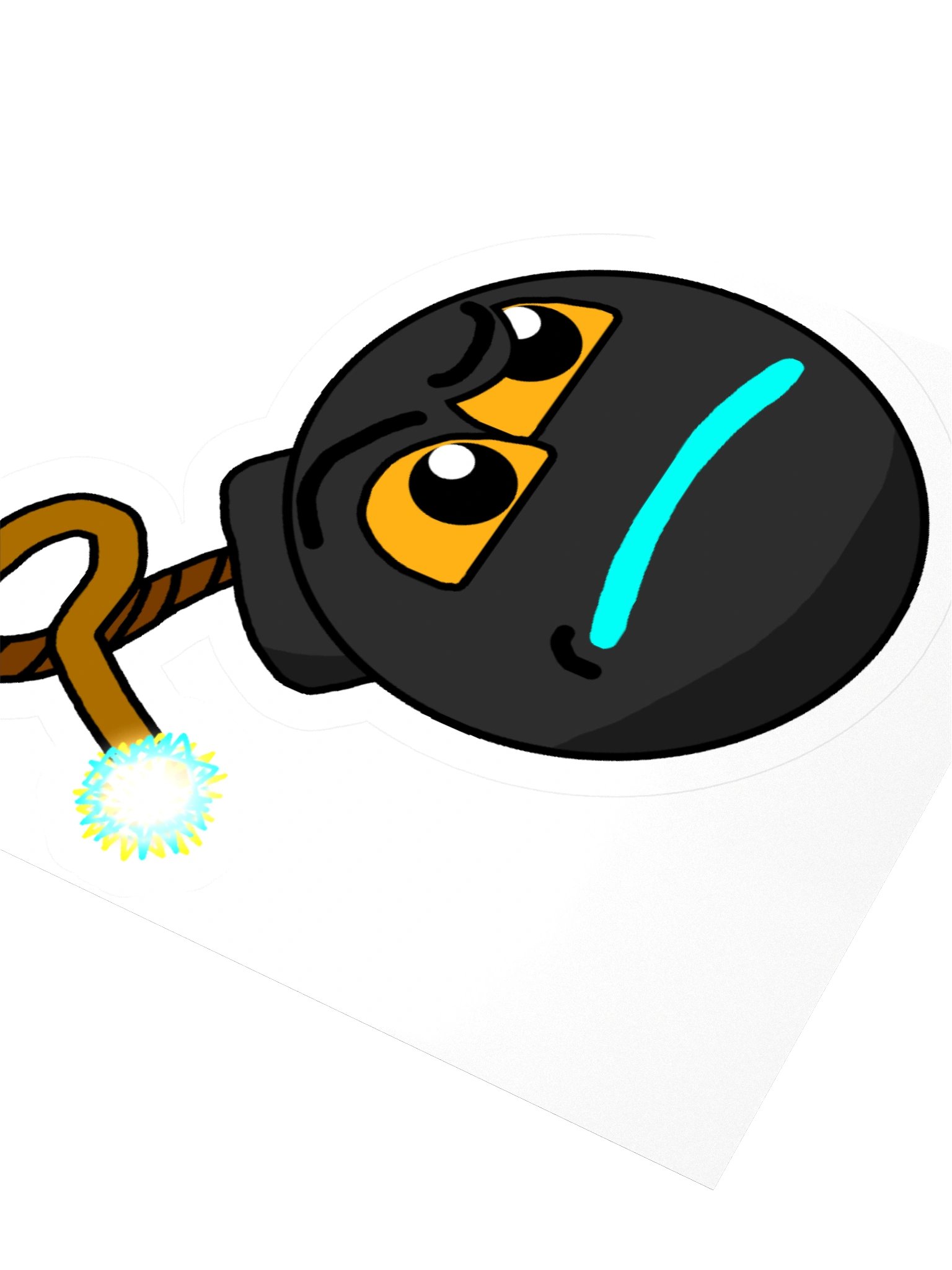 BOMB Sus Sticker product image (3)