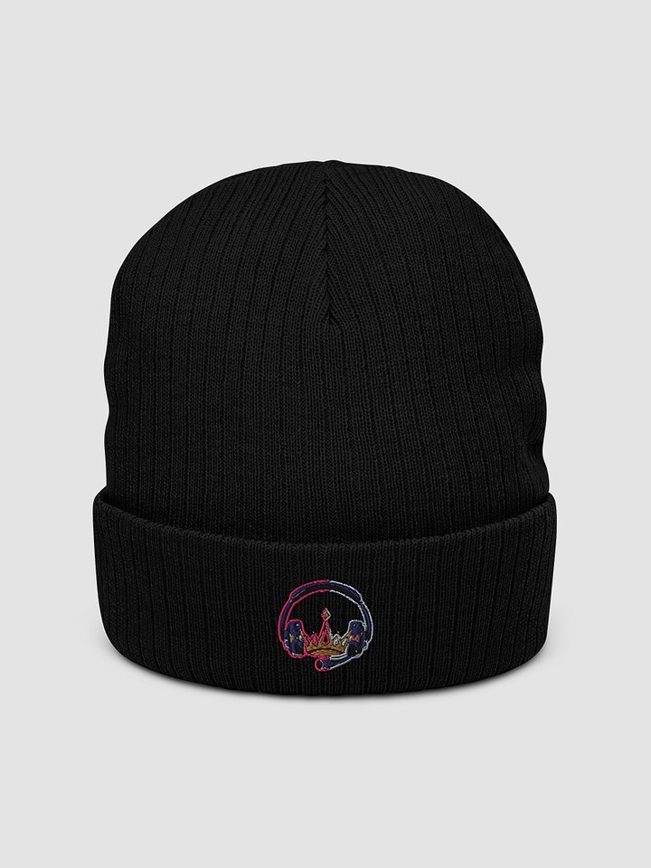 Crown Beanie product image (2)