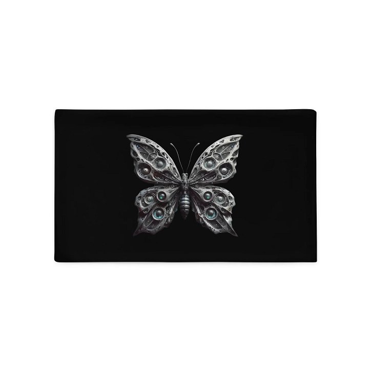Kindred Flame Butterfly Pillow Case product image (5)