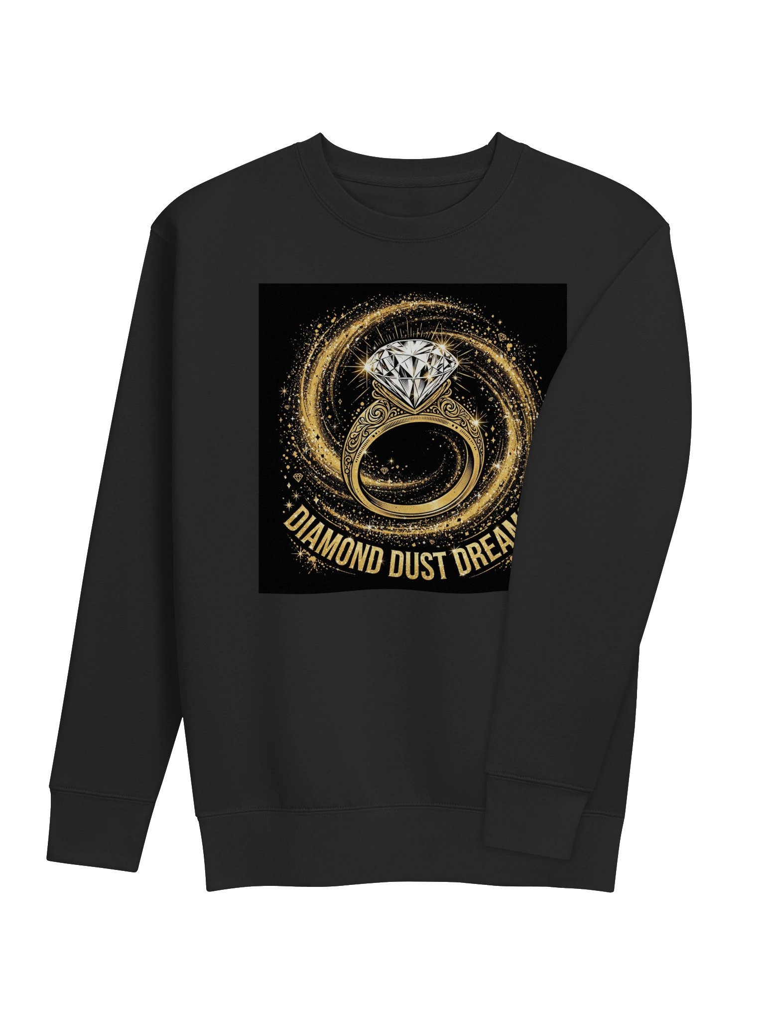 Diamond Dust Dreams Sweatshirt product image (4)