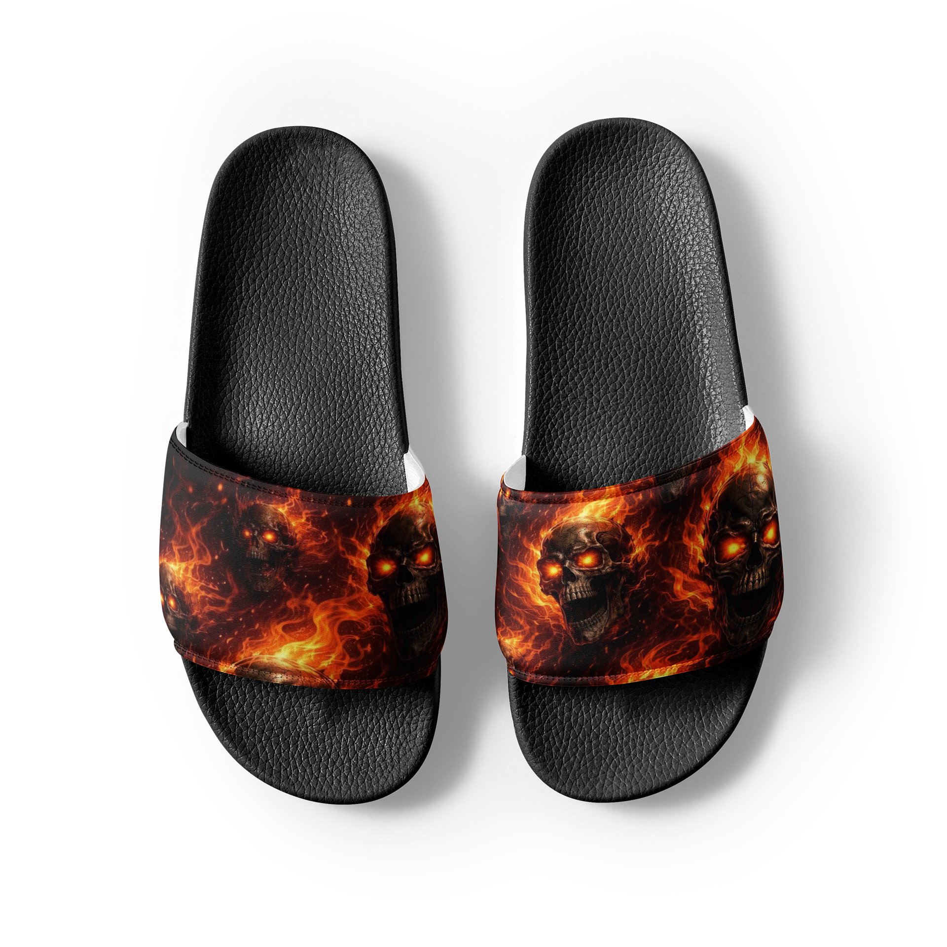 Personalized Order "Vidal" Men's Slides product image (3)