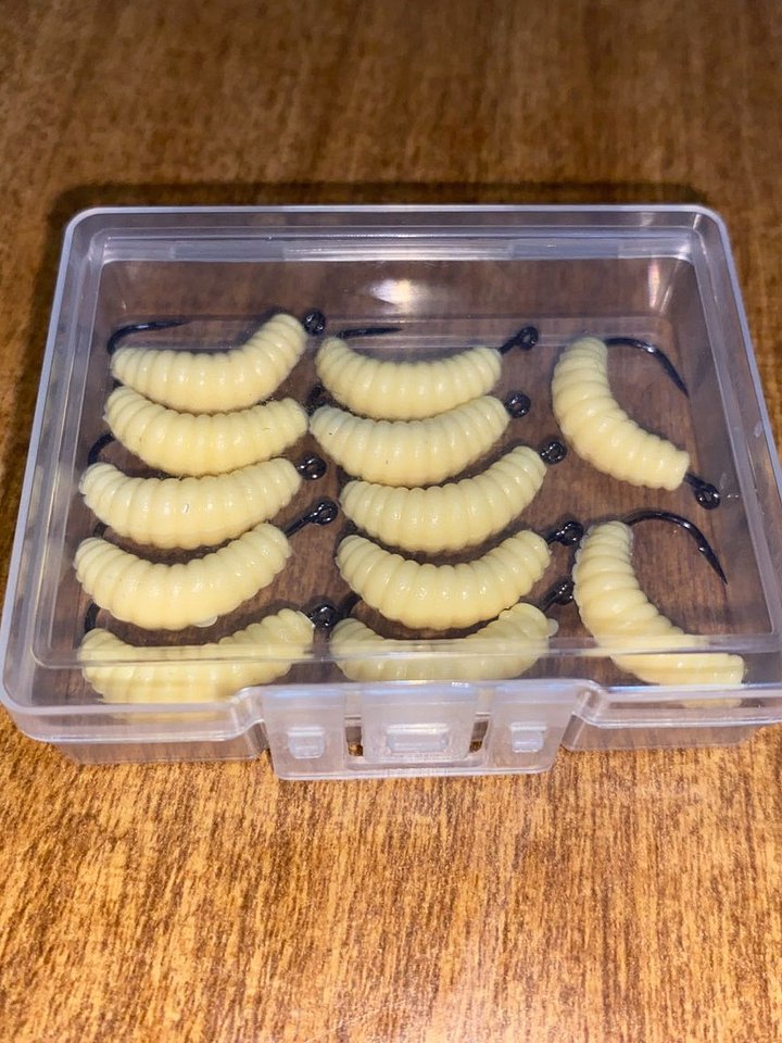 PANFISH GRUBS 12pk product image (1)