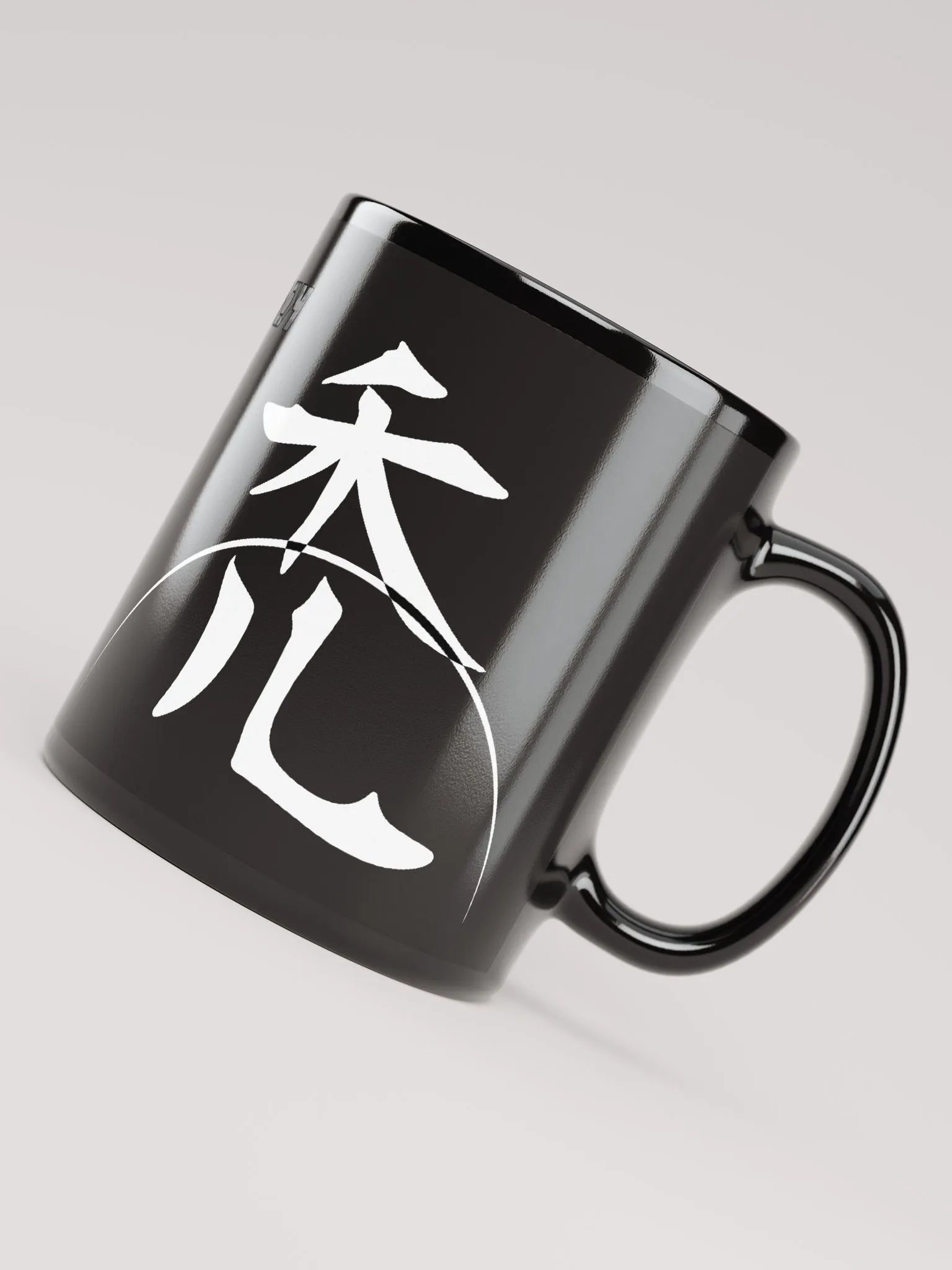 Bald Kanji Mug product image (8)