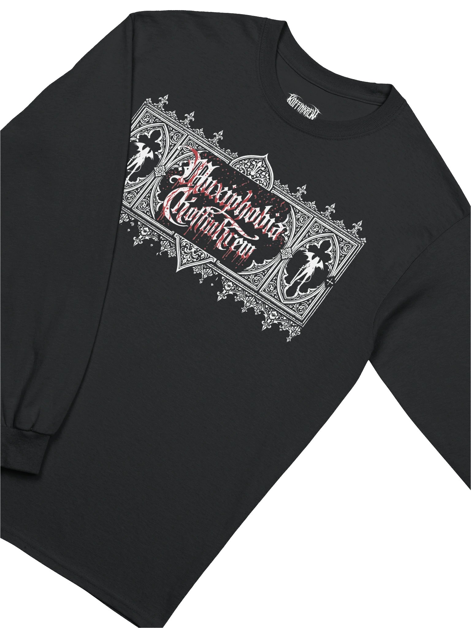 MuxiPhobia L/S Tee product image (3)