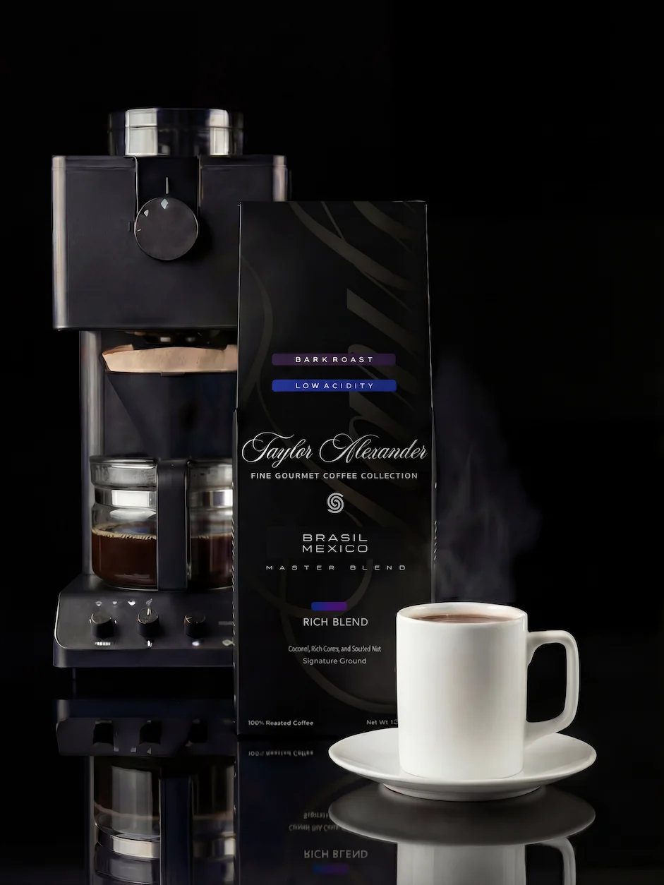 ▣ Rich Blend, Dark Master Blend product image (2)
