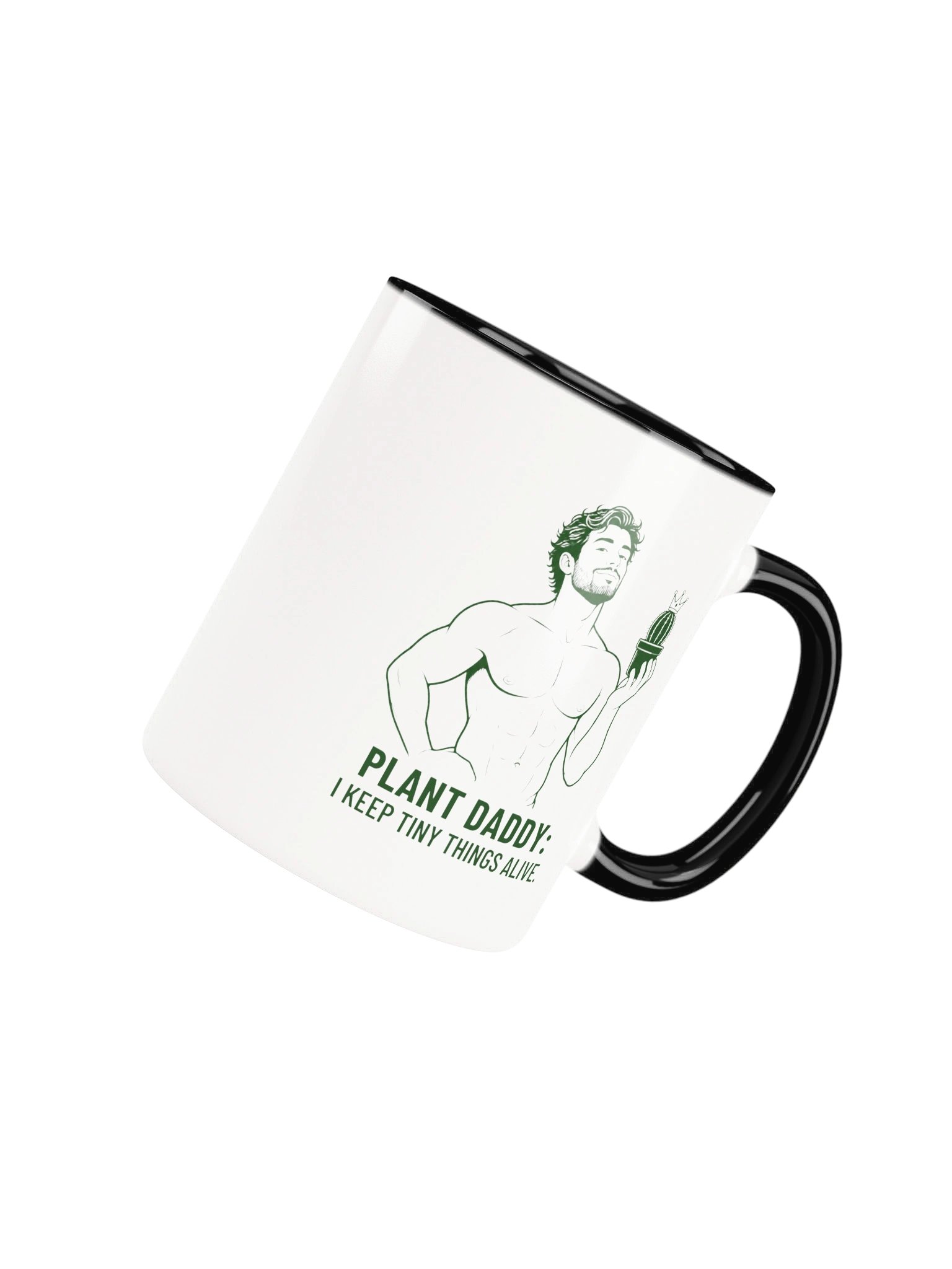 Plant Daddy Cactus Mug product image (62)