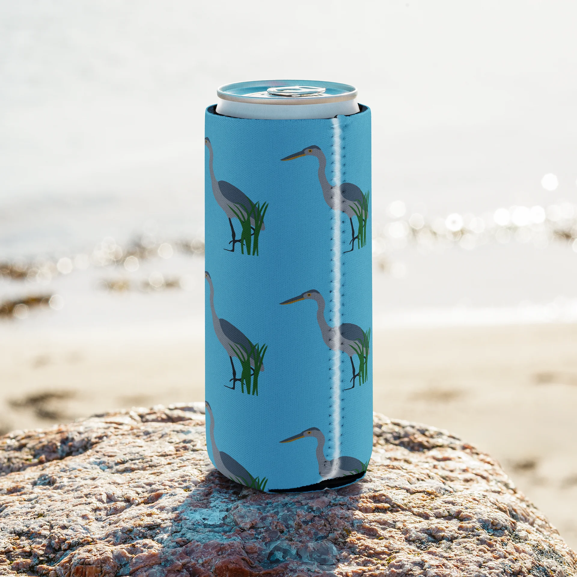 The Everglades Classic Pattern Koozie product image (8)