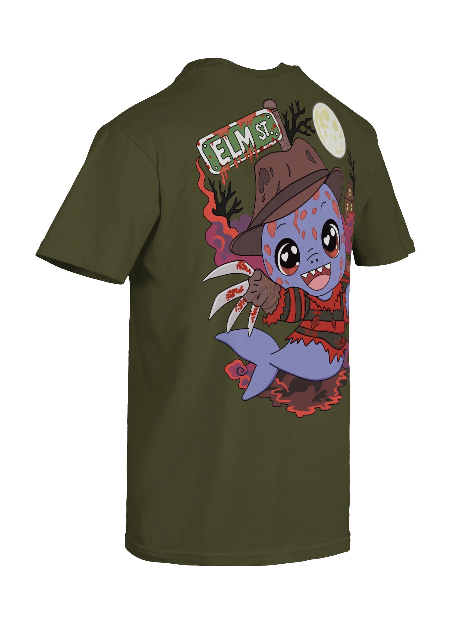 Dream Stalker Shark Tee product image (66)