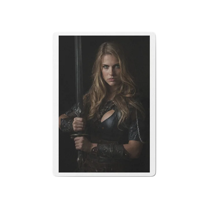 Warrior's Blade Poker Cards product image (1)