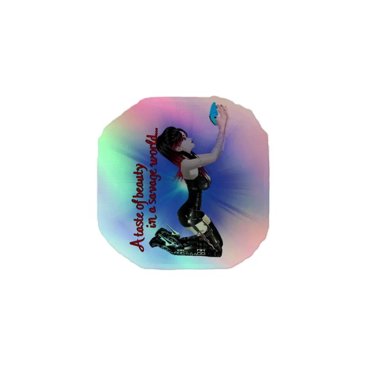 Savage Beauty Holographic Sticker Set product image (1)
