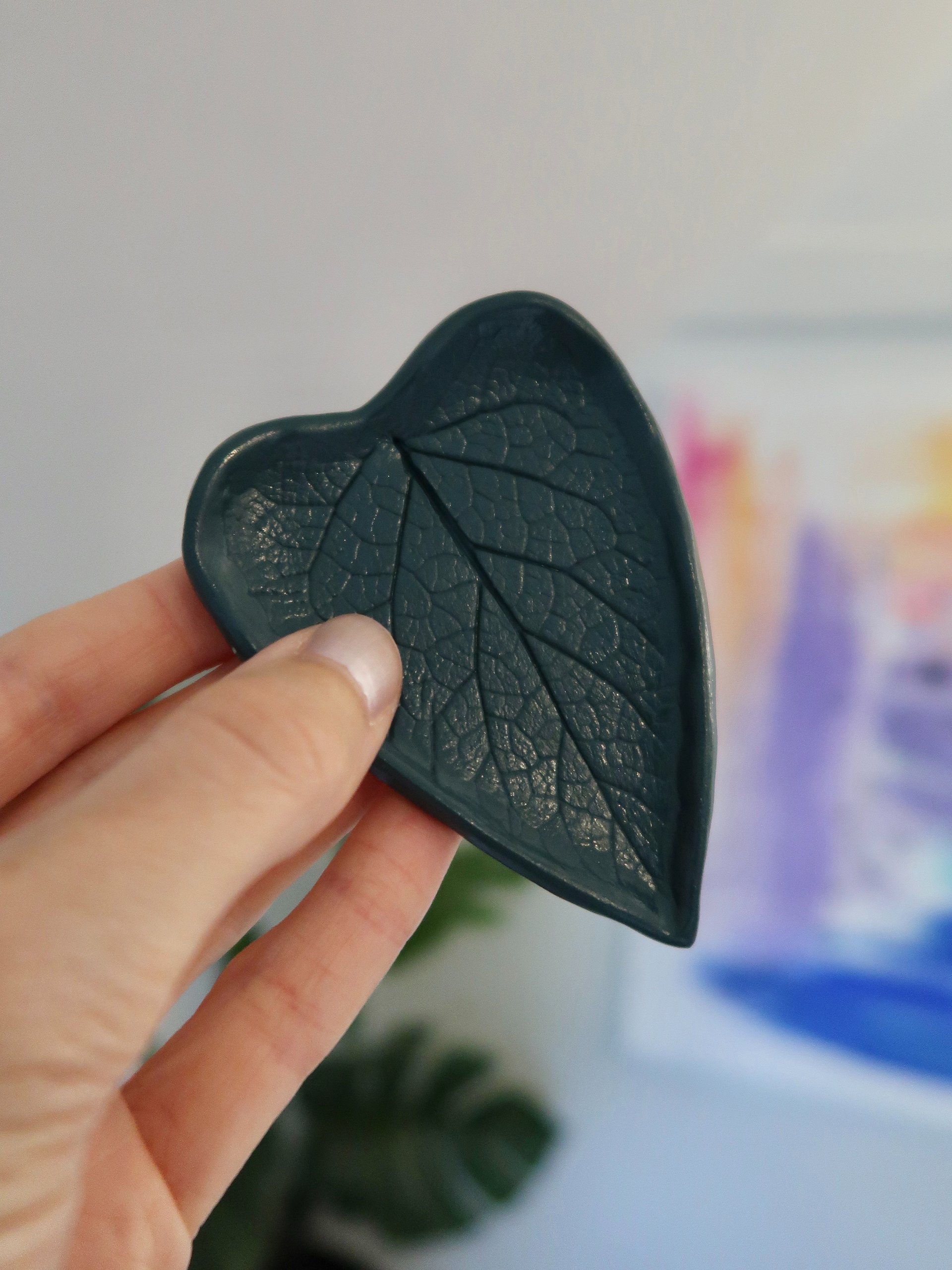 Boat Leaf - Trinket Dish product image (7)