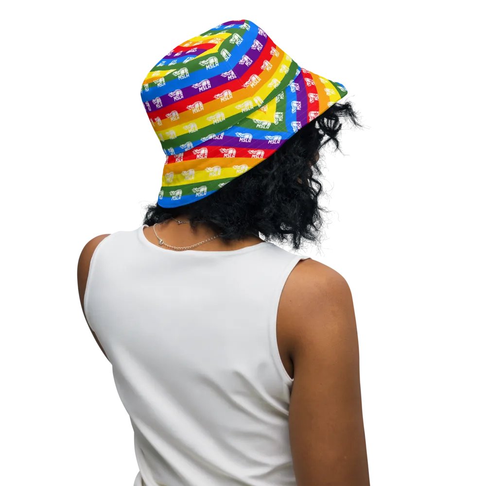 MSLA Pride - Reversible Bucket Hat product image (11)