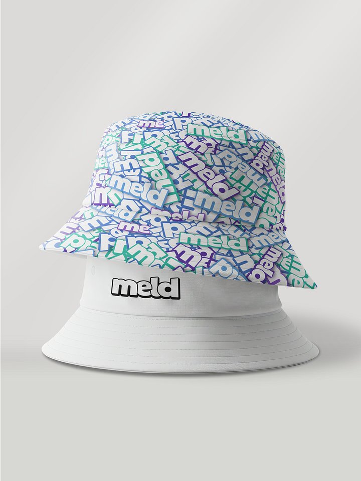 Reversible Bucket Hat product image (2)