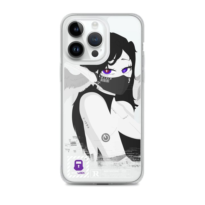 D x S Kelpie collection iPhone case product image (2)
