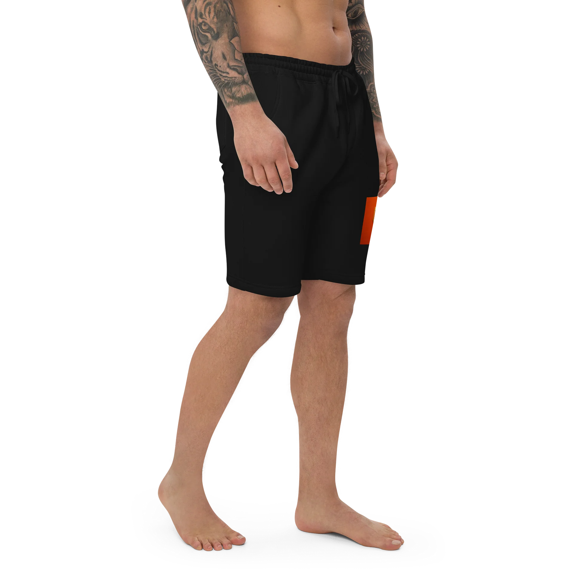 PEAFDOVE® Orange Sigil Bottoms product image (3)