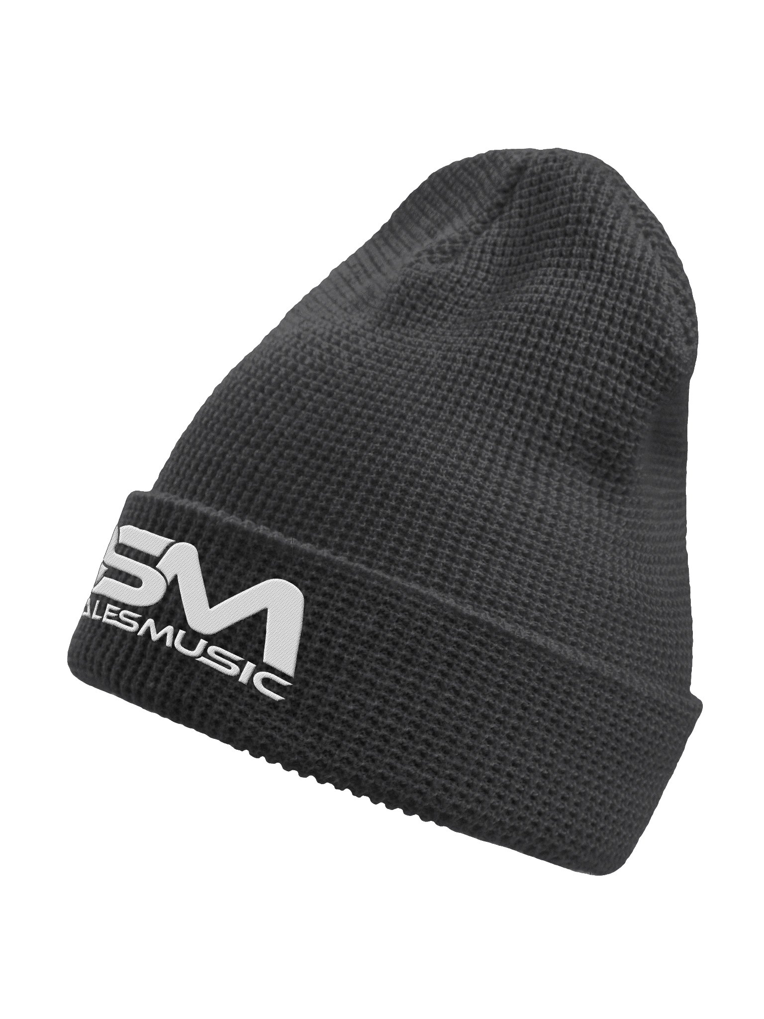 DSM Waffle Knit Beanie product image (2)