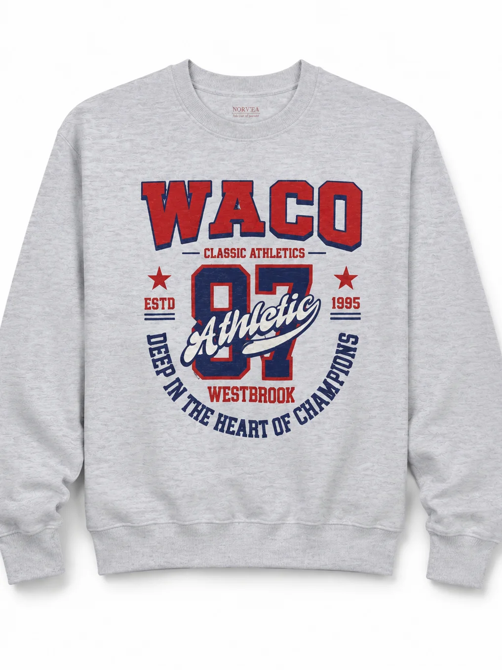 WACO Classic Athletics 87 Crewneck product image (8)