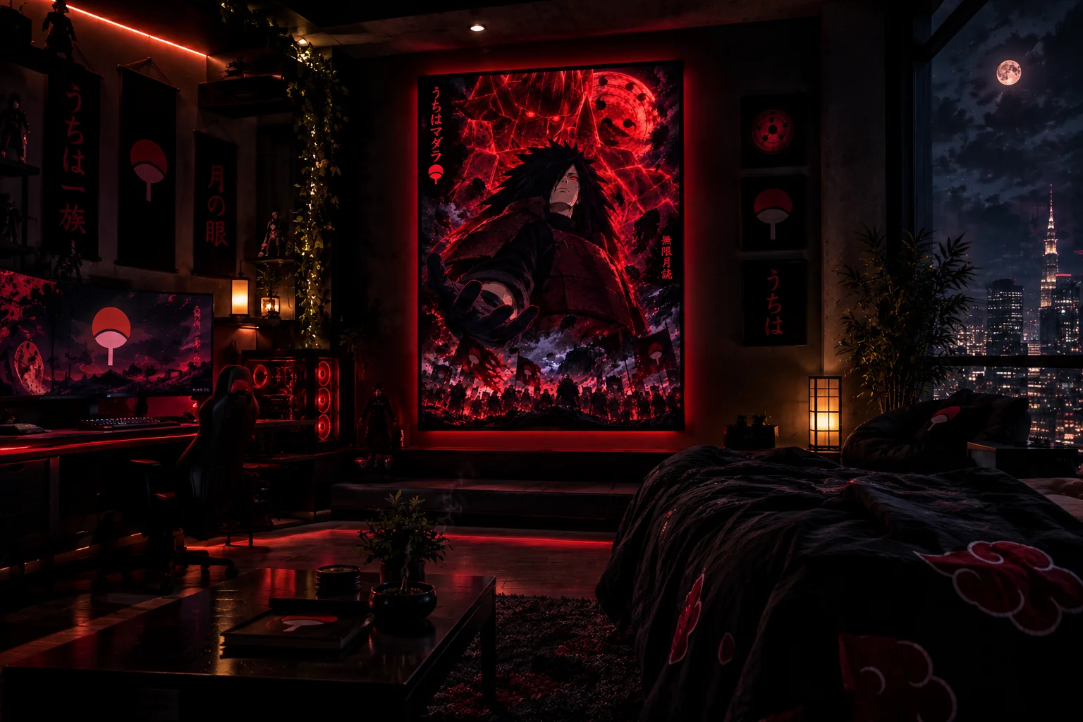 Madara Uchiha - Reanimated Uchiha Legend product image (2)