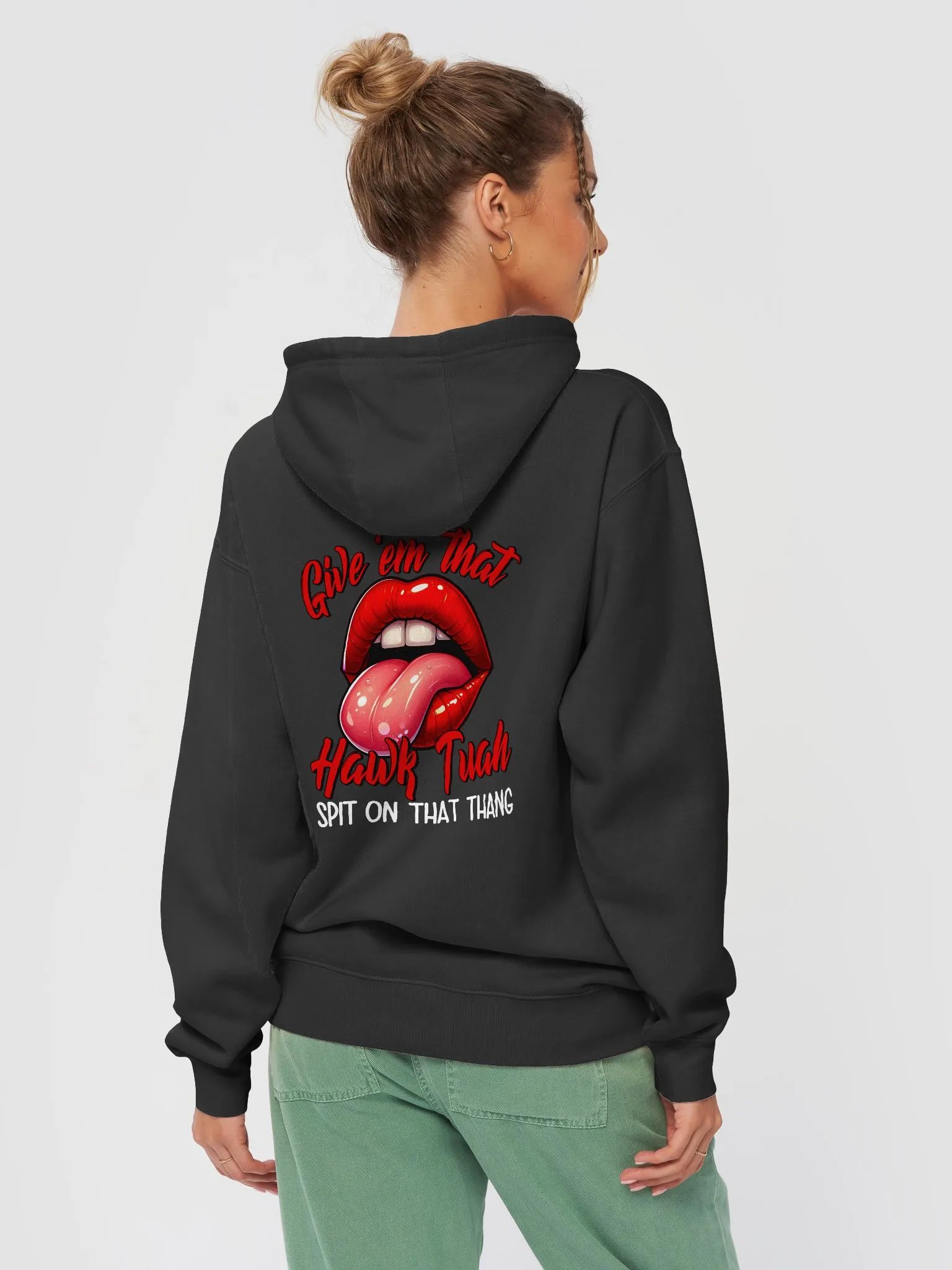 GIVE EM THAT - Premium Pullover Hoodie product image (13)