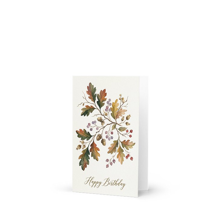 Happy Birthday Card product image (1)