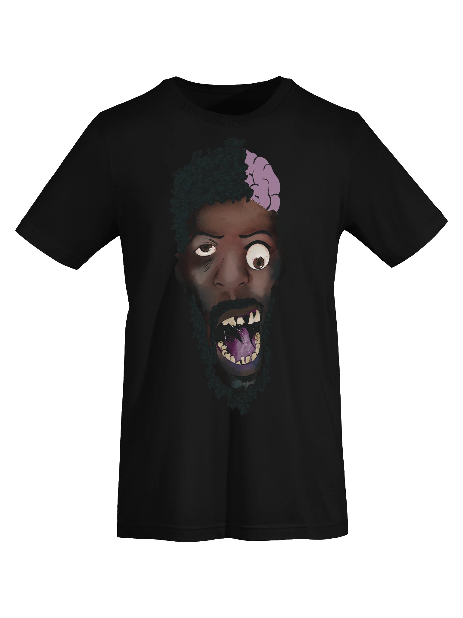 ZomJay Large Print Supersoft Tee product image (5)