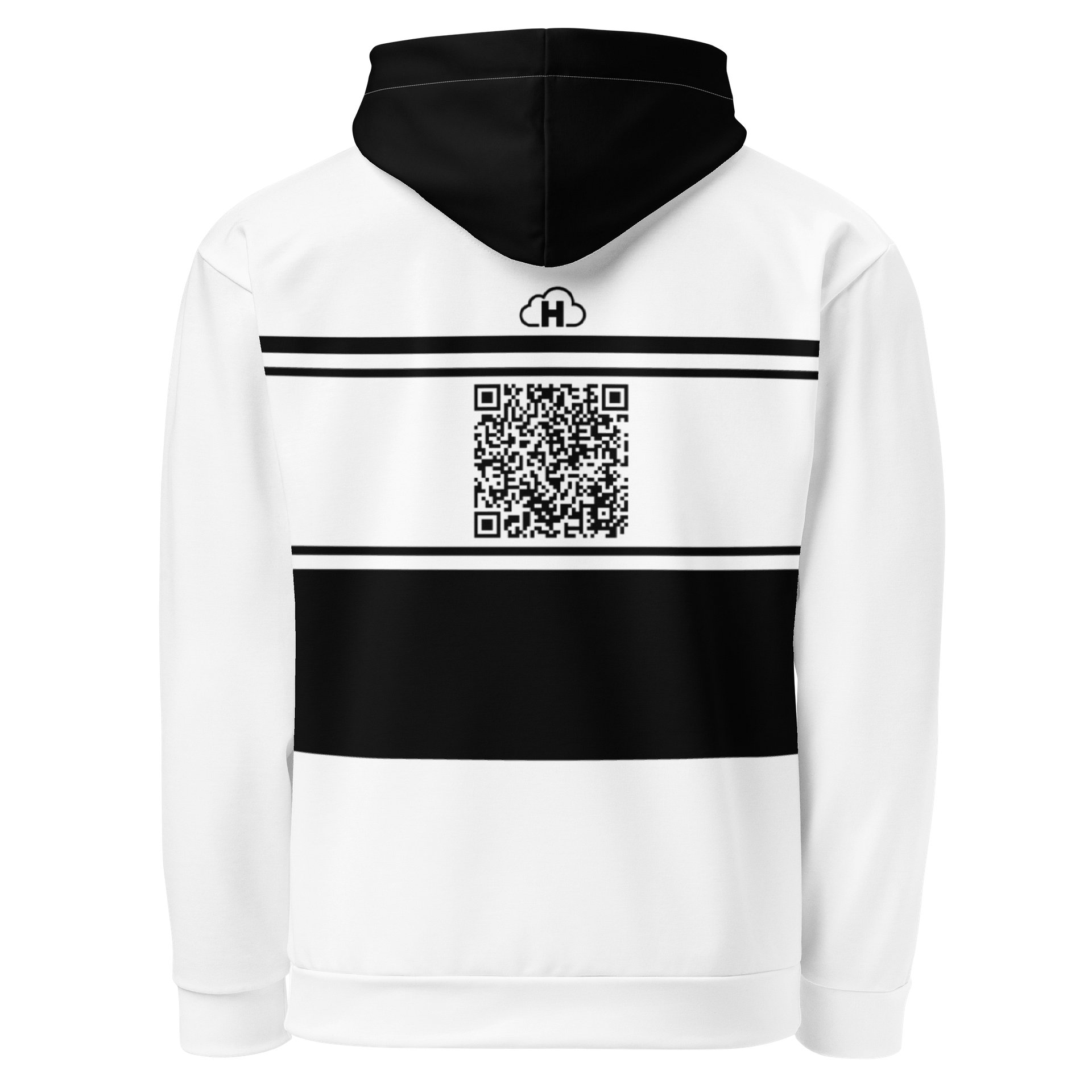 Made of light-cotton hoodie product image (4)
